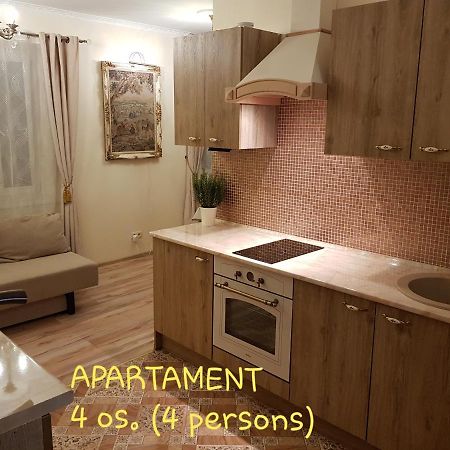 Amazing Deco Center Walbrzych Apartman Kültér fotó
