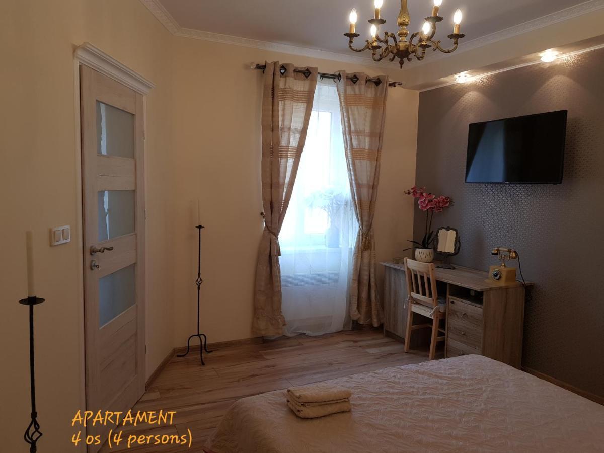 Amazing Deco Center Walbrzych Apartman Kültér fotó