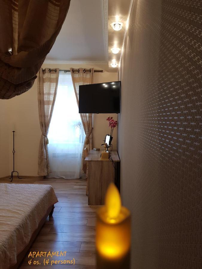 Amazing Deco Center Walbrzych Apartman Kültér fotó