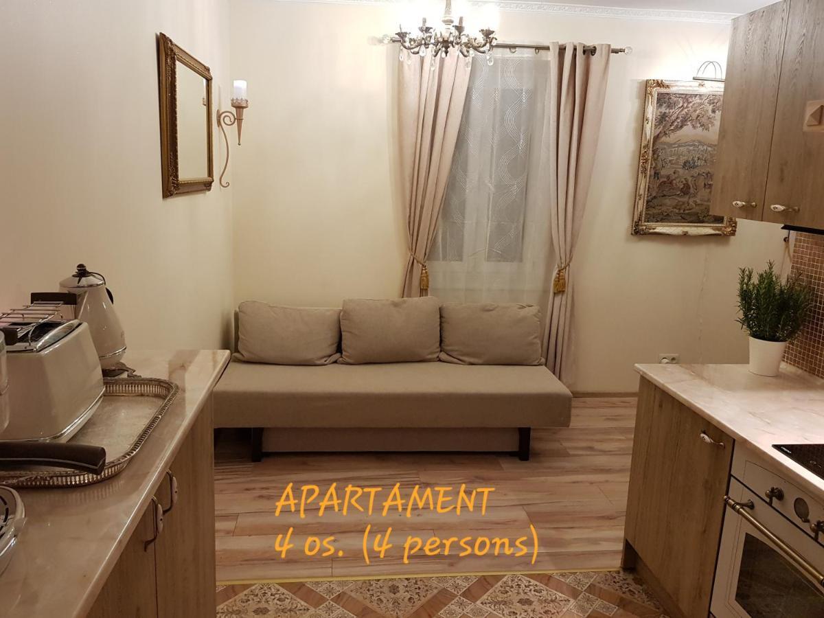 Amazing Deco Center Walbrzych Apartman Kültér fotó