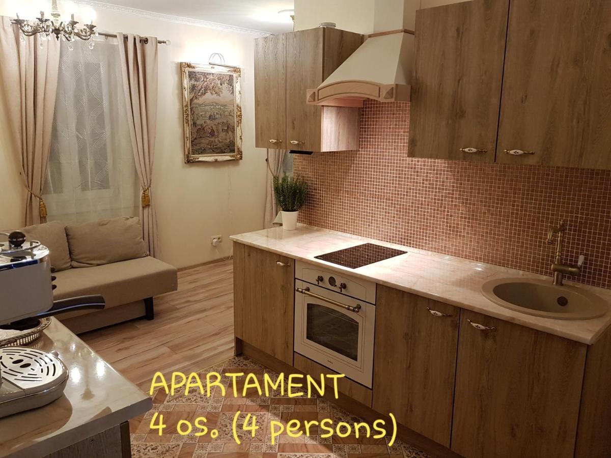 Amazing Deco Center Walbrzych Apartman Kültér fotó