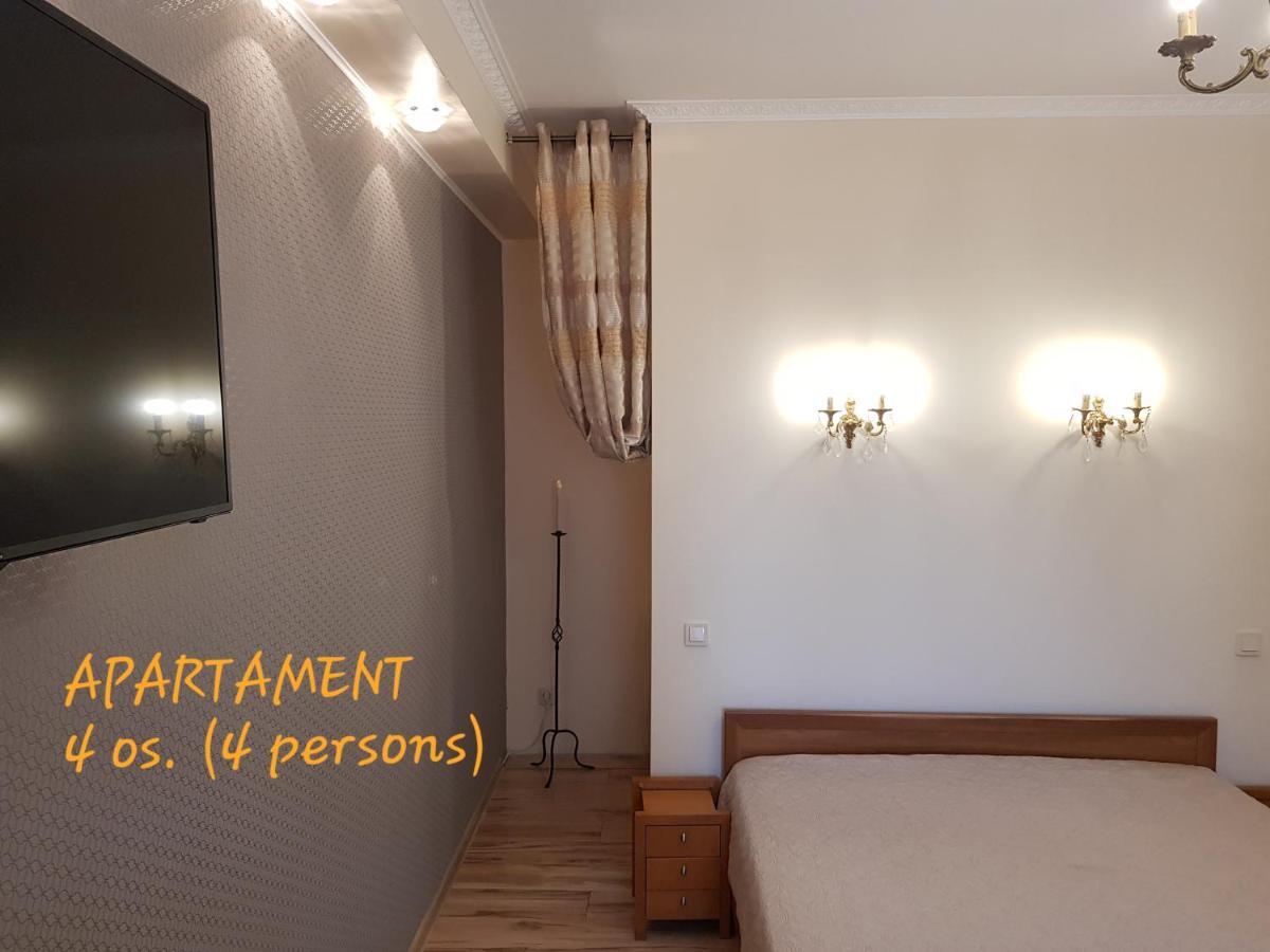 Amazing Deco Center Walbrzych Apartman Kültér fotó