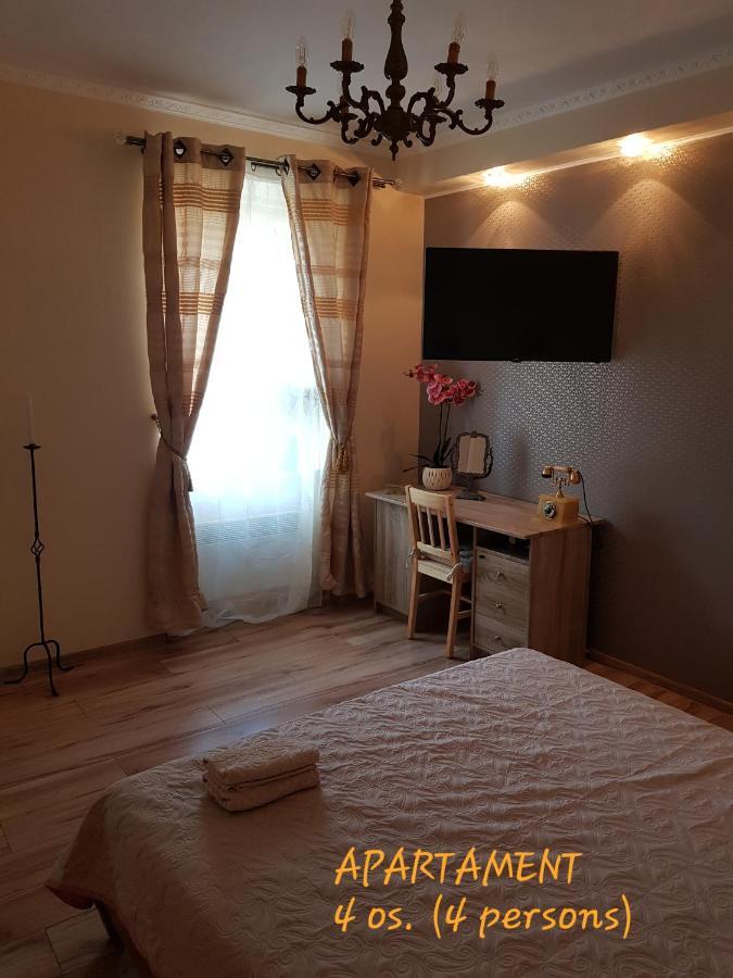 Amazing Deco Center Walbrzych Apartman Kültér fotó